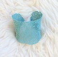 Aqua Blue Cuff